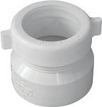 (image for) Pvc - Dwv Adapters