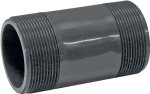 (image for)  Pvc Sch80 Pipe Nipples