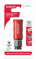 (image for) Diablo DHS0875DG Diamond Grit Hole Saw, 7/8 in Dia