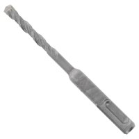 (image for) Diablo DMAPL2130 Hammer Drill Bit, 1/4 in Dia, 4 in OAL, Percussion, 4-Flute, SDS Plus Shank