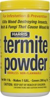 (image for) Harris TERM-16 Termite Powder, Powder, 16 oz