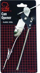 (image for) Chef Craft 20642 Can Opener, Steel