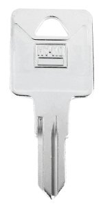 (image for) Hy-Ko 11005TBX1 Key Blank, For: Tool Box TBX1 Locks
