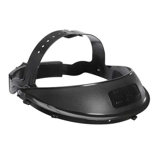 (image for) Jackson Safety 3000001 Head Gear, Partial Crown Headgear