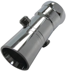 (image for) Plumb Pak Energy Saver Series PP825-14 Shower Head with Shut-Off, 2 gpm, Brass, Chrome