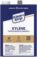 (image for) Klean Strip GXY24 Xylene Thinner, Liquid, Pungent Aromatic, Sweet, 1 gal, Can