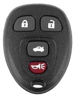 (image for) Hy-Ko 19GM812S Shell, For: General Motors Vehicles, 4-Button