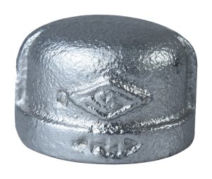 (image for) ProSource 18-3/4G Pipe Cap, 3/4 in, Threaded