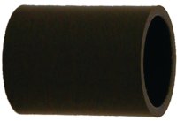 (image for) Lasco 829020BC Pipe Coupling, 2 in, Slip, PVC, SCH 80 Schedule