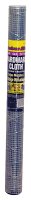 (image for) Jackson Wire 11 05 12 13 Hardware Cloth, 5 ft L, 24 in W, 23 Gauge, 1/4 x 1/4 in Mesh, Galvanized