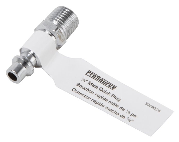 (image for) ProSource ATA-053-A Hose Plug