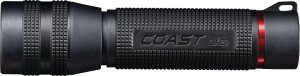 (image for) Coast GX20 Series 30909 Flashlight, AAA Battery, ZITHION-X™Rechargeable Battery, LED Lamp