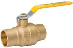 (image for) Ball Valves - Solder