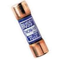 (image for) Bussmann NON-20 Fuse, 20 A, 250 VAC, 125 VDC, 50 kA Interrupt, Melamine Body, Cartridge Fuse, 10/PK