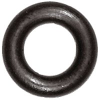 (image for) Danco 96715 Faucet O-Ring, #78, 1/4 in ID x 7/16 in OD Dia, 3/32 in Thick, Rubber