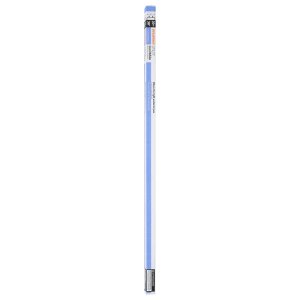 (image for) Sylvania 23121 Fluorescent Bulb, 30 W, T8 Lamp, Medium Lamp Base, 1897 Lumens, 4200 K Color Temp, Cool White Light