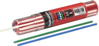 (image for) Hultafors 650140 Dry Marker Refill, Blue/Green/White