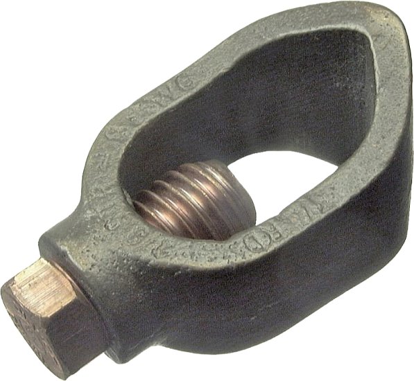(image for) Halex 93592 Ground Clamp