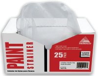 (image for) Trimaco 11513 Paint Strainer Box, White