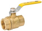(image for) Ball Valves - Ip Thread