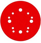 (image for)  Sanding Discs - Hook & Loop