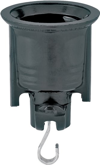 (image for) LMPHLDR 660W 250V BLK