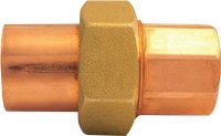 (image for) Elkhart Products 10133582 Pipe Union, 3/4 in, Sweat
