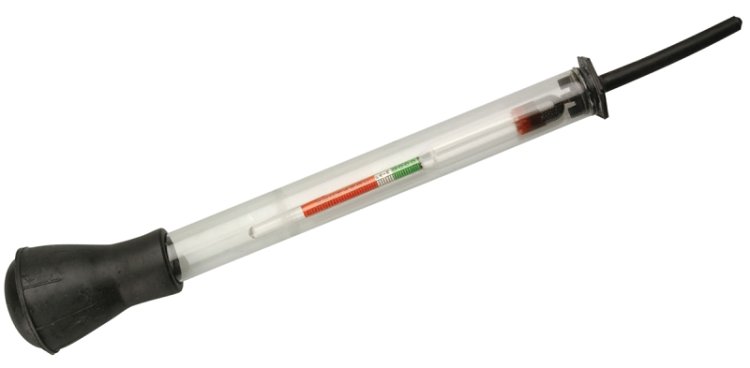 (image for) CCI 992 Battery Tester