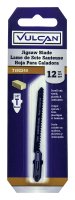 (image for) Vulcan 823451OR Jig Saw Blade, 3 in L, 12 TPI