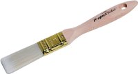 (image for) Linzer WC 1140-1 Paint Brush, 1 in W, 2-1/4 in L Bristle, Varnish Handle