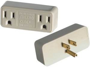 (image for) Thermo Cube TC-3 Controlled Outlet, 15 A, 120 V