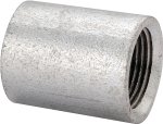(image for) Galvanized Merchant Coupling