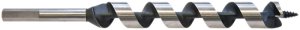 (image for) Vulcan 228101OR Auger Drill Bit, 5/8 in Dia, Spiral Flute, 1-Flute, Hex Shank