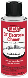 (image for) CRC QD 05101 Electronic Cleaner, 4.5 oz, Liquid, Alcohol