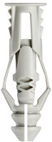 (image for) Cobra Anchors 171M Wall Anchor, Polyethylene, 35 lb