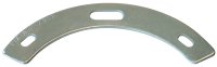 (image for) Fernco PSF-100 Spanner Flange, Steel, For: Cast Iron, Plastic, Copper and Brass Closet Flange