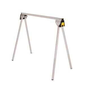 (image for) STANLEY STST11154 Sawhorse, 1000 lb, 29 in H, Metal