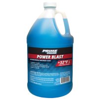 (image for) Camco USA Xtreme Blue 92106 Windshield Washer Fluid, Light Blue, 1 gal