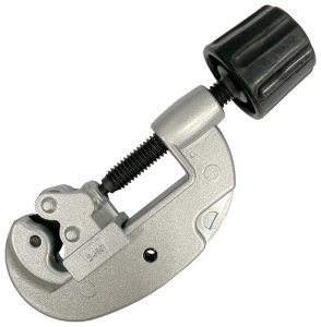 (image for) ProSource TC-100A3L Screw Feed Tube Cutter, 1-1/8 in Max Pipe/Tube Dia, 1/8 in Mini Pipe/Tube Dia, Aluminum Pipe/Tube