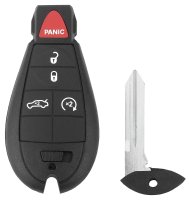 (image for) Hy-Ko 19CHRY858S Fob Shell, For: Chrysler Vehicles