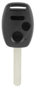 (image for) Hy-Ko 19HON850S Fob Shell, For: Honda Vehicles, 3-Button