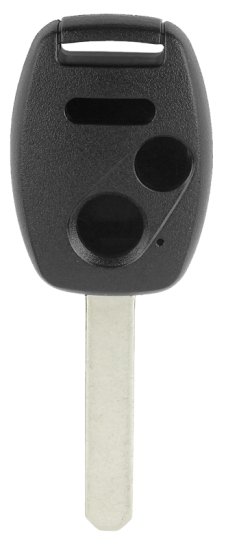 (image for) Hy-Ko 19HON850S Fob Shell, For: Honda Vehicles, 3-Button