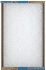(image for) AAF 112121 Air Filter, 12 in L, 12 in W, Chipboard Frame