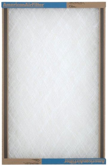 (image for) AAF 112121 Air Filter, 12 in L, 12 in W, Chipboard Frame