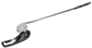 (image for) Danco 41038 Toilet Handle, Metal, Chrome