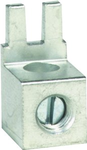 (image for) Square D QO70AN Neutral Lug Kit, #12 to 2 AWG Al, #14 to 4 AWG Cu Wire