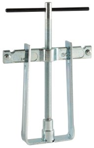(image for) ProSource T168-3L Faucet Handle Puller Kit, Steel, Silver