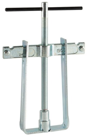 (image for) ProSource T168-3L Faucet Handle Puller Kit, Steel, Silver