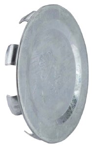 (image for) Halex 96073 Knockout Seal, 1 in, 2 in L, Steel