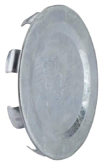 (image for) Halex 96073 Knockout Seal, 1 in, 2 in L, Steel